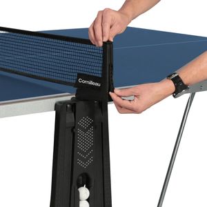 Cornilleau 300X Outdoor Table Tennis Table – Weatherproof, Foldable