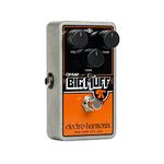 Electro-Harmonix Op-Amp Big Muff Pi Fuzz Effect Pedal