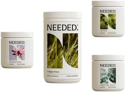 Needed. Co
