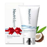 Neutriderm Moisturising Lotion w/Vitamin E - 125 mL