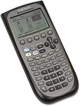 TI-89 Titanium Programmable Graphing Calculator, Sold as 1 Each