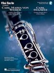 Weber Concerto No. 1 in F Minor op. 73 and Stamitz Concerto No. 3 in B-flat major: Music Minus One Clarinet