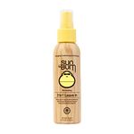 Sun Bum Beach Formula 3 in 1 Leave-In Hair Conditioner Spray, 118 mL Spray Bottle