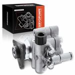 Frankberg Power Steering Pump Hydraulic steering Compatible with Interstar X70 2.2L-3.0L 2002-2010 Primastar X83 1.9L-2.5L 2001-2014 Movano J9 F9 E9 U9 1.9L-3.0L 2000-2010 Diesel Replace# 491100246R