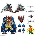 Teenage Mutant Ninja Turtles: Wingnut & Screwloose Ultimates Action Figure