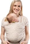 Boba Baby Wrap Carrier Newborn to T