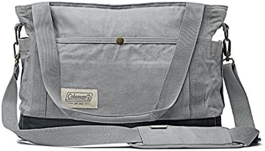 Coleman Cooler Bag, Soft Sided Cooler, Backroads Series Leakproof Insulated Lunch Bag, Beach Cooler Bag, Camping Cooler, Picnic Cooler Bag