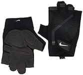 Nike Mens Extreme Fitness Gloves Bl