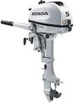 BF5 Portable Outboard Motor, 5 HP, 