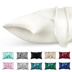 phyrec Satin Silk Pillowcase for Sk