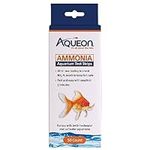 Aqueon Ammonia Aquarium Test Strips 50 Count