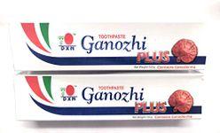 DXN Ganozhi Toothpaste For Fresh Breath(Ganoderma Mixed) - Set Of 2