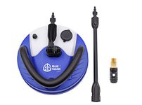 AR Blue Clean PW41581 12-Inch Patio Cleaner. Includes Patio Cleaner, 22mm Transfer Adapter, Bayonet Extension Lance, Built-in Detergent Tank. Perfect For Cleaning The Patio, Deck, & Garage