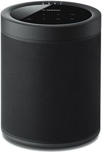 Yamaha Audio MusicCast 20 Wireless Speaker, Alexa Voice Control, Black