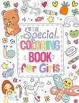 The Special Coloring Book for Girls