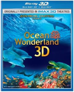 Ocean Wonderland [Blu-ray]