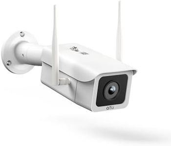 ATLI ATL3500 Construction Time Lapse Camera Outdoor 1080P APP Control Remote Access Flexible Schedule Pre-Installed 128GB Memory Card Time-Lapse Video Camera for Jobsite Nature
