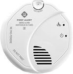 First Alert SA500CNA-3ST Battery Operated Wireless Interconnect Smoke Alarm