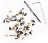 60Pcs Metric M3 304 Stainless Steel