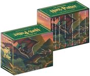 Harry Potter Paperback Box Set (Boo