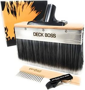 Deck oil B