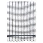 Samuel Lamont & Sons Poli-dri Tea Grey Towel, Size 50cm x 70cm, 100% Cotton Terry Towelling, Ultra-absorbent & Super Soft Kitchen Towel, Machine Washable, Grey, One Size