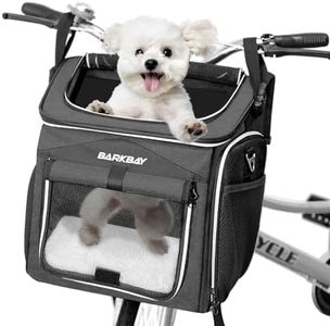 Dog Bike B