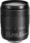 Canon Cameras US 1276C002 All-Round Lens EF-S 18-135mm f/3.5-5.6 is USM (Black)