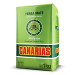 Canarias- Serena Yerba Mate 1kilo