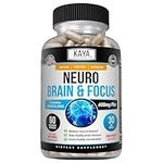 Kaya Naturals - Neuro Brain & Focus