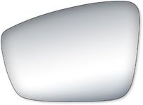 Driver Side Mirror Glass, Volkswagen Passat (from 4/12), w/turn signal