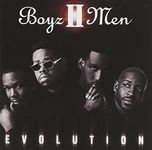 BOYZ II MEN - EVOLUTION