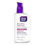 Clean & Clear Oil-Free Dual Action 