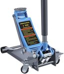 LARBANKE 3 Ton Low-profile Hydrauli