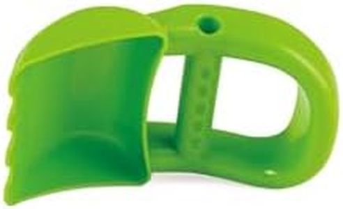 Hape E4073 - Hand Excavator, Beach Toy/Sand Toy, Green