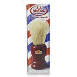 Omega-shaving-brushes