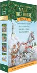 Magic Tree House Books 13-16 Boxed Set: Vacation Under the Volcano/Day of the Dragon King/Viking Ships at Sunrise/Hour of the Olympics (Magic Tree House (R))