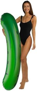 PoolCandy Giant Inflatable Pickle Pool Noodle