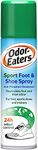 Odor-Eaters, 24 Hour Odour Destroying Antiperspirant Foot and Shoe Spray for Sport Shoes, 150 ml