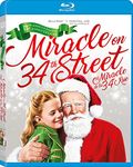 Miracle On 34th Street [Blu-ray] (Bilingual)