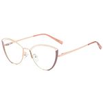 Blue Sunshine Eyeglasses