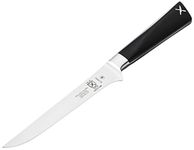 Mercer Culinary Zum Stiff Boning Knife, Stainless Steel, Stainless, 8.5 x 2.2 x 29.9 cm