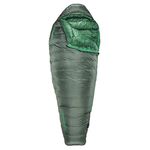 Therm-a-Rest Questar 32F/0C Lightweight Down Mummy Sleeping Bag, Regular, Balsam