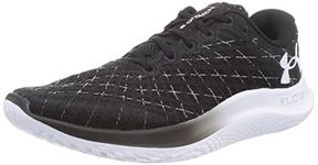 Under Armour Mens UA Flow Velociti Wind 2 Black Sneaker - 11 UK (3024903-001)