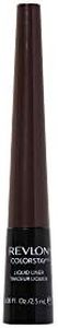 Revlon Colorstay Liquid Eyeliner, Waterproof, Smudgeproof, Longwearing Eye Makeup with Ultra-fine Tip, Black Brown