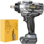 Cordless Impact Wrench 1/2 inch for