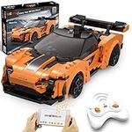 WISEPLAY STEM Toys for 7 Year Old Boys & Girls - STEM Remote Control Car Building Kit - STEM Projects for Kids Ages 6-8 - Compatible with Legos for 7-9year Boys & Girls - STEAM Building Toy New 2023