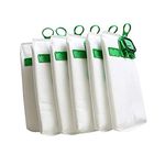 WuYan 6pcs Booster Vacuum Cleaner Kobold High efficiency Dust Filter Bag for Vorwerk Trash VK140 VK150 FP140