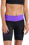 Zoot Core Women's 8-Inch Tri Shorts