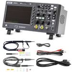 Hantek DSO2C15 Digital Storage Oscilloscope 150MHz Bandwidth 2CH Dual Channel 1GSa/s 8M Memory Depth